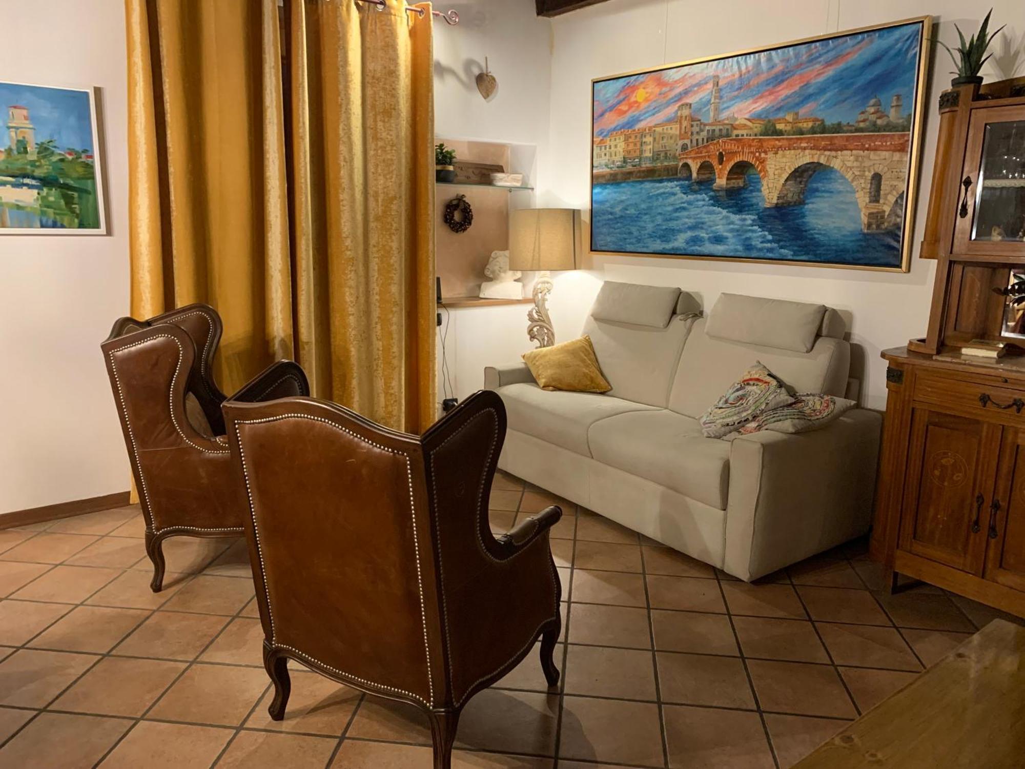 Casa Al Teatro Apartment เวโรนา ภายนอก รูปภาพ